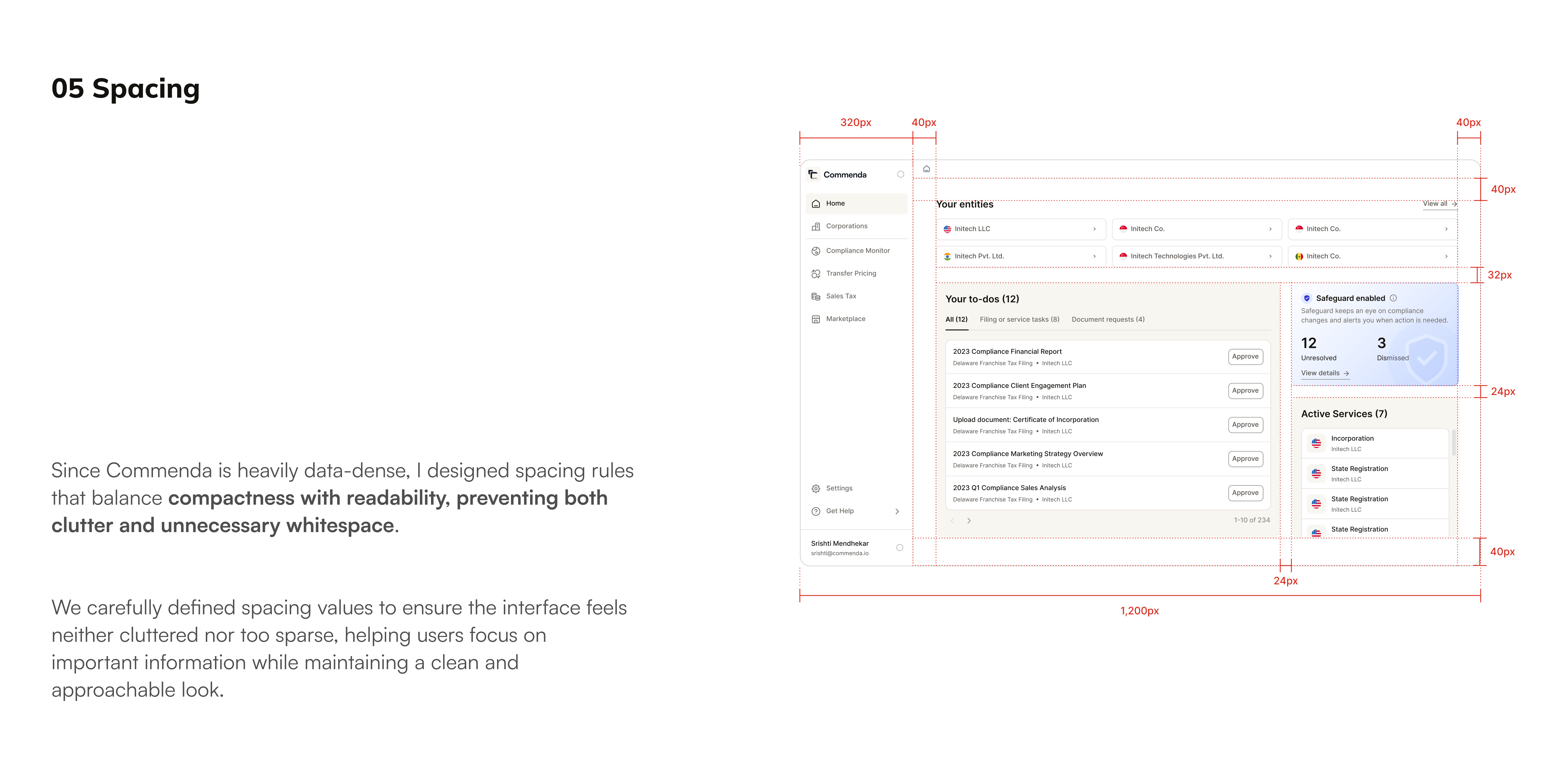 Design system overview